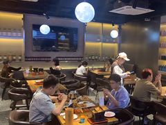 -记忆串城·东北烧烤·小龙虾·大型团建(南油店)