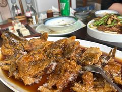 -魁盛居百年鲁菜馆(中林路店)
