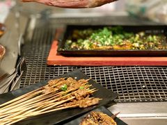 羊腰子-大汗烧烤滩羊馆(清水河公园店)