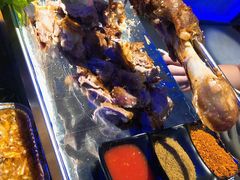 -串亿88烧烤·羊腿·羊蝎子(板泉路店)