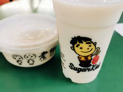 -老伴豆花(麦士威熟食中心店)