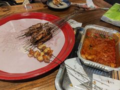 -北三老太太烧烤(人生一串上榜店)