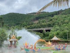 -西双版纳原始森林公园