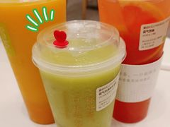 -奈雪的茶(市百一店)