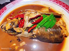 经典鱼头泡饼-旺顺阁鱼头泡饼(常营店)