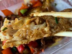 -周记热干面豆皮大王(桃花东街店)