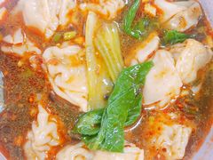 红油抄手-中央财经大学-食堂