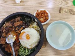 -星韩味石锅拌饭(万科·钻石广场店)