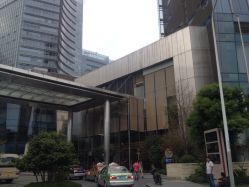 -上海绿地万豪酒店·大宴会厅