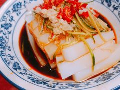 凉皮-陈记菜馆·非遗淮扬菜(东关街教场店)