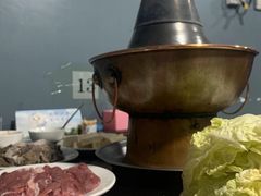 -天桥老金涮肉(牛街店)