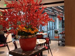 -富淳饭店(陆家嘴保利广场店)