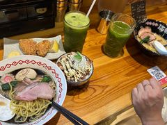 -Ramen满吉·豚骨拉面(丽园路店)