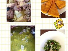 土鸡火锅中锅-银同牦牛肉火锅