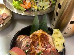 -韩宫宴烤肉·料理(苏州中心店)