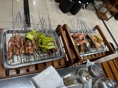 -小寒羊烧烤(凯瑞时代大厦店)