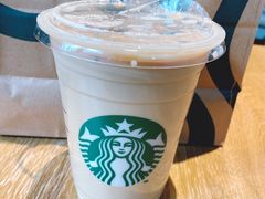 -星巴克(浦东机场T2到达店)