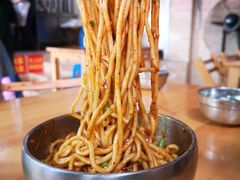 素椒杂酱面-左撇子私房面
