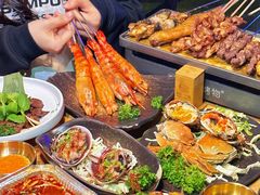 -质烤烤物·活烤海鲜(质烤总店)