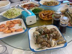 -渔中舟海鲜大排档(普陀沈家门店)