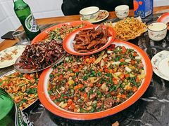-江湖黑大兔(杨家坪店)