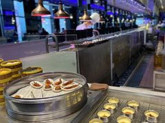 自助取餐区-炭烤麻里·臻选自助烤肉料理(观音桥大融城店)