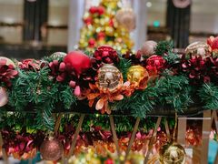 -上海苏宁宝丽嘉酒店·Cafe Bellagio西餐厅