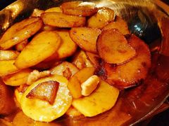 -绿茶餐厅(华联万柳店)