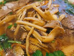 -黔阿牛菌汤牛肉粉全牛火锅(喷水池店)
