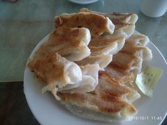 -青岛锅贴(四流中路店)