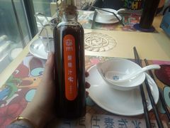 酸梅汤-甘尼仕印度餐厅爵士酒吧(阳春巷店)