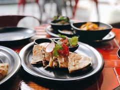 菠萝牛肉薄饼-Luchador摔跤手墨西哥餐厅(恒宇广场店)