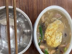 -马路桥姜汤面(江城大楼店)
