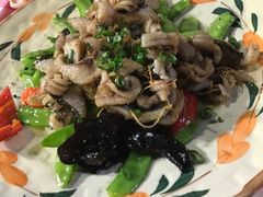 -龙桥私厨·姜花菊花过桥鱼·顺德菜(容桂店)