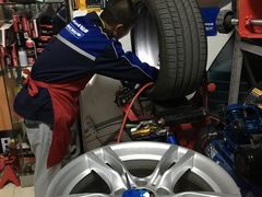 -24小时补胎米其林轮胎