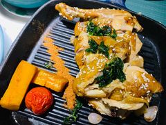 -蜜桃花开·中西融合菜E&W(南长街店)