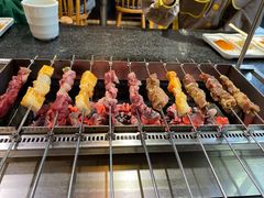 招牌白玉串-白玉·朝鲜族烤串(南山店)