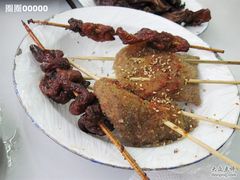 -闫家炸鸡架(五爱总店)