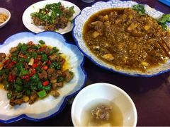 我们吃的-百年粉蒸牛肉