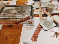 -木屋烧烤(西南角店)