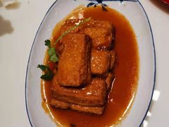 顺德豆腐烧-清晖小苑•顺德地方菜(壹海城店)