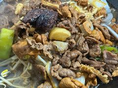 -朝族高丽火盆(长白山总店)