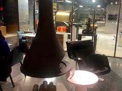 大堂-sugarman espresso素饮糖人高新咖啡工厂