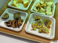 -巴黎贝甜(华堂新辰汇店)