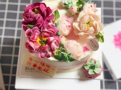 -BON CAKE(华贸购物中心店)