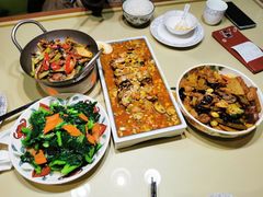 -然一素食餐厅(马利来广场店)