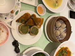 -桂满陇·蟹黄小笼汤包(巴黎春天浦建店)