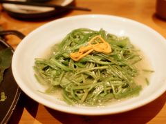 清炒水性杨花-老滇山寨•云南特色菜•地方菜•民族风情歌舞表演(金碧店)