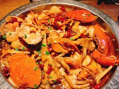 -胖哥俩肉蟹煲(杭州下沙学林街店)