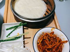 -山里俏·地标皖南菜·屯溪臭鳜鱼(北城万达店)